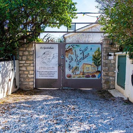 Villa Gite De La Sueur Au Bonheur à La Bouilladisse Extérieur photo